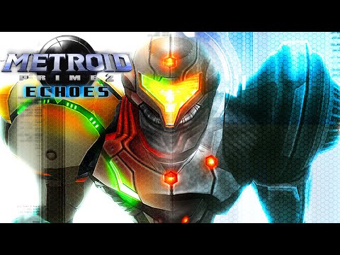 Metroid Prime 2 HD - Full Game 100% Walkthrough