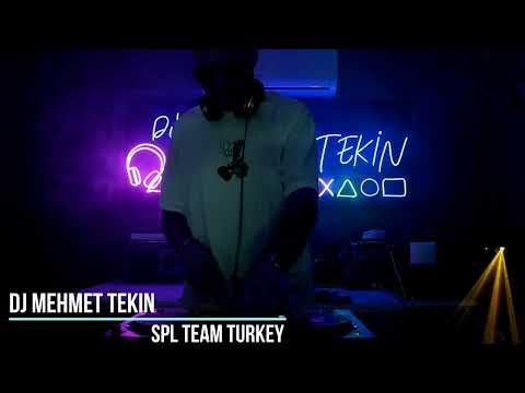Dj Mehmet Tekin - Spl Team Turkey - (Hasta La Vista, Baby)