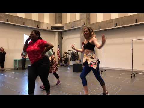 Be More Chill's “The Smartphone Hour [Rich Set a Fire]”