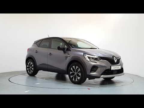 222WX988 - 2022 Renault Captur LIMITED  28,620