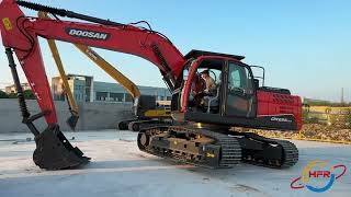 بيع حفارة مجنزرة Doosan DX225LCA - صورة 4 | Machineryline EG حفارة مجنزرة Doosan DX225LCA | صورة 4 - Machineryline