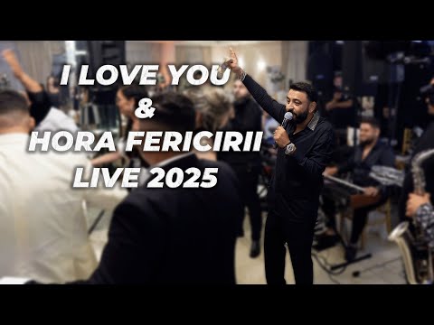 ✅I LOVE YOU | HORA FERICIRII ✅ BOGDAN FARCAȘ & MIEREA ROMÂNIEI 🔴LIVE🔴 | Nuntă Gabriel & Roxana