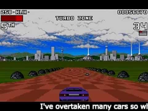 Retro Gaming: Lotus 3 the Ultimate Challenge (DOS)