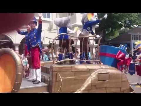 40 geburtstag  Europa Park  PARADA 2015