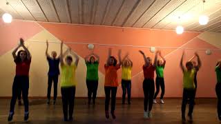 Праздничная программа "Взявшись за руки твори добро ". Часть 1