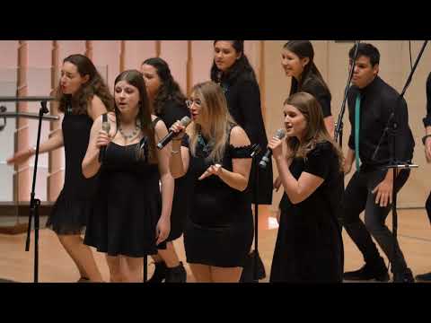 Kaskeset Competition Set (Song 1 of 2) - 2018 Kol Haolam