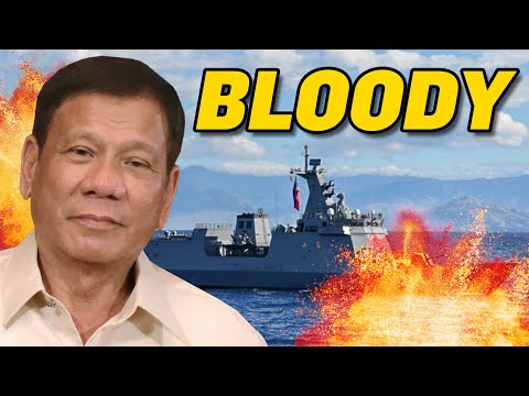 “It Will Be Bloody”—Philippines’ South China Sea Warning