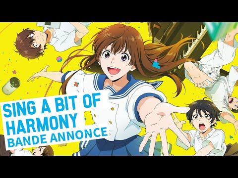 Ai no Utagoe wo Kikasete - Trailer VF (non officiel) - Sing a bit of Harmony