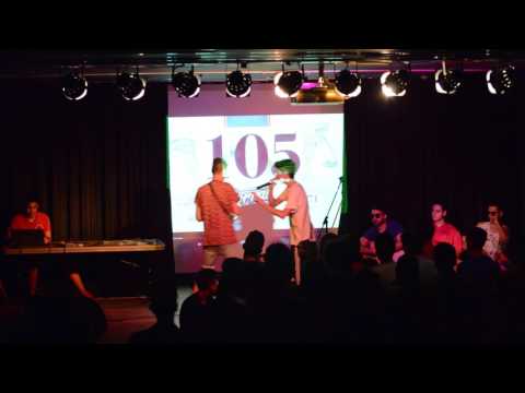 Faloh vs Slim (Repesca) | Octavos | Batallas Generador