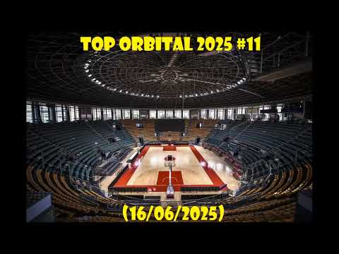 Top Orbital - 2025 #11 (16/06/2025)