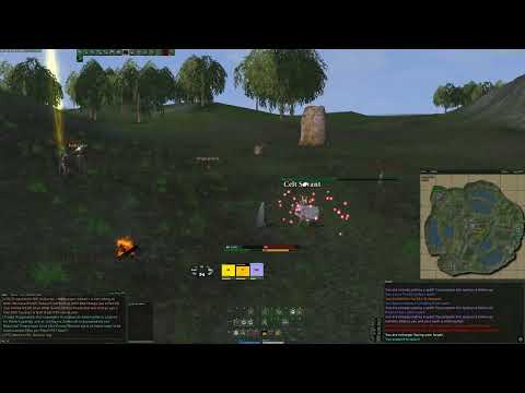 daoc eden - rune master13 to 22