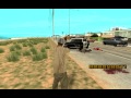 Выстрел в голову для GTA San Andreas видео 1