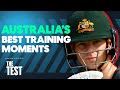 Australia Prepare for Toughest Test Yet! | Best Training Moments
