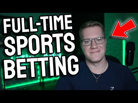 How to actually make money Sports Betting
