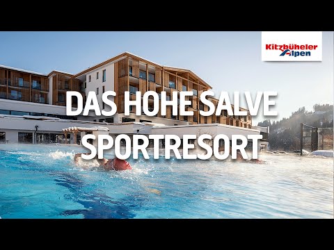 Aufgebettet bei: Das Hohe Salve Sportresort in Hopfgarten | Region Hohe Salve