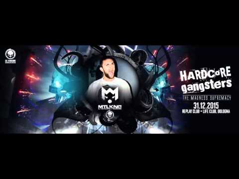 PODCAST 01 [METALKING] HARDCORE GANGSTERS - THE MADNESS SUPREMACY!