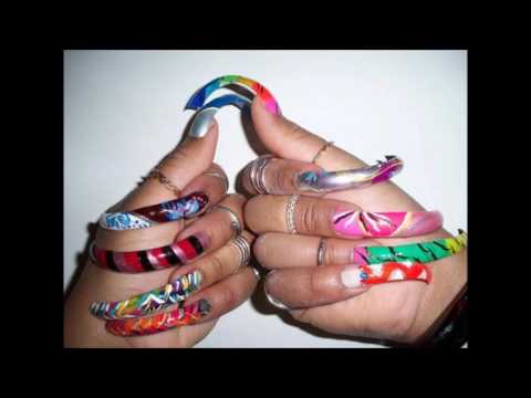 De längsta naglar i världen 10