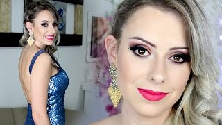 SE ARRUME COMIGO | FORMATURA - Amanda Domenico