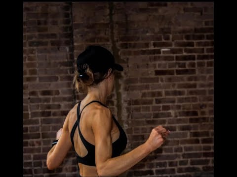 Lauren Farrer Breaking Barriers in Fitness: 10k80 - YouTube