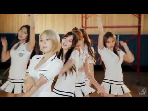 [Dance/ezG] 혜정(Hyejeong) AOA Ver.