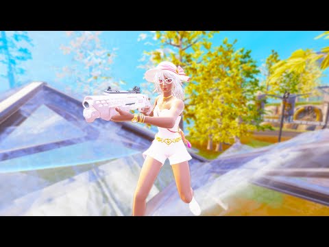 HEARTSEEKER APHRODITE SKIN | Gameplay (Fortnite Battle Royale)