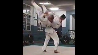 Hapkido Master Lee Jeong Seo - Australian Tour 1999