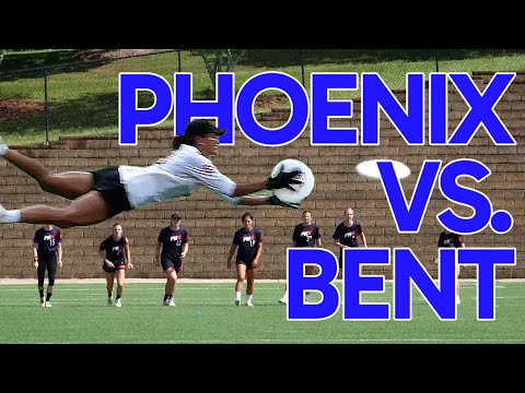 Phoenix vs. Bent: Pro Championships Women's Final Recap