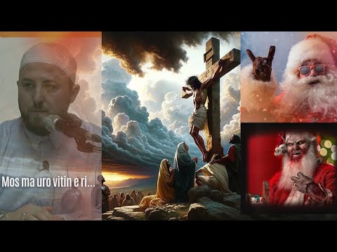 Mos ma uro Vitin e Ri unë jam muslimanë.. | Hoxhë Qëndrim Jashari