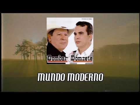 Dombar e Domzete - Mundo Moderno