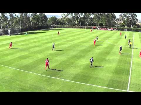 Sebastian Giovinco First Goal vs. Galaxy - February 6 2016