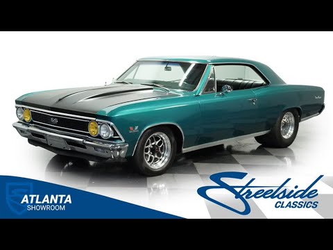 1966 Chevrolet Chevelle (CC-1910985) for sale in Lithia Springs, Georgia