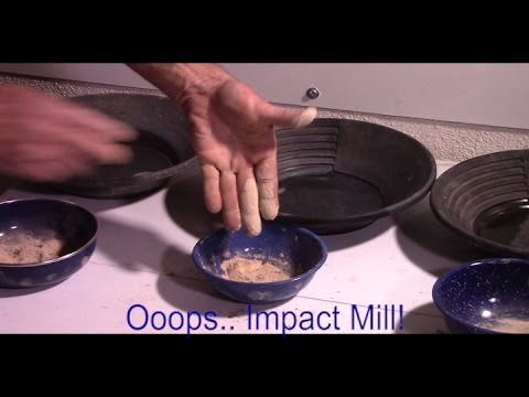 Lesson 25- Is Your Grinding Mill a Gold Trap?