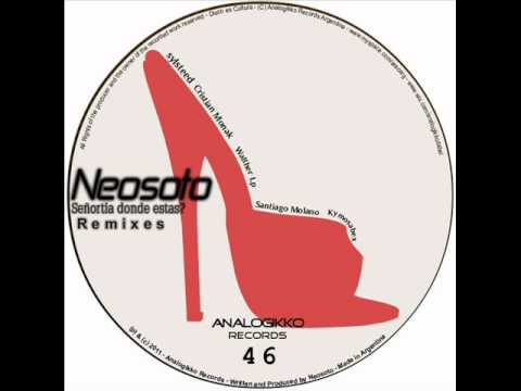 Neosoto - Señorita donde estas (Original Mix) [Analogikko Records]