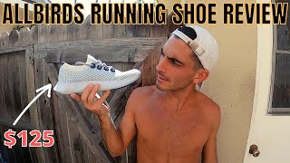 Allbirds Running Shoe Review + Run Test | Tree Dashers