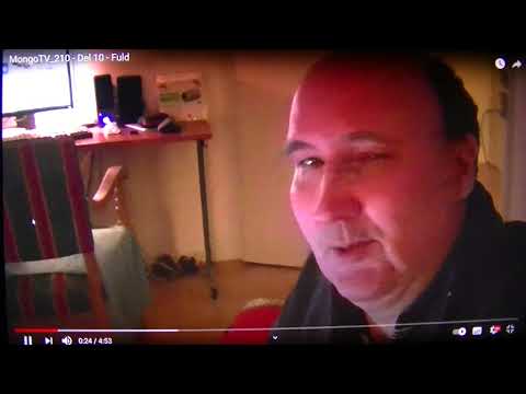 MongoTV_5915 - Del 2 - Kigger På Mine Gamle Video På MONGO TV