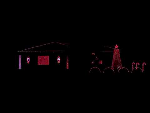 Lil Jon featuring Kool-Aid Man - All I Really Want For Christmas - LLatLS 2024 Display