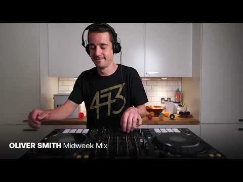 The Midweek Mix with Oliver Smith - 5th August 2020