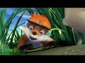 Cartoon Movies For Kids 2014 - Agent F.O.X - Best Animation Movie English 2014