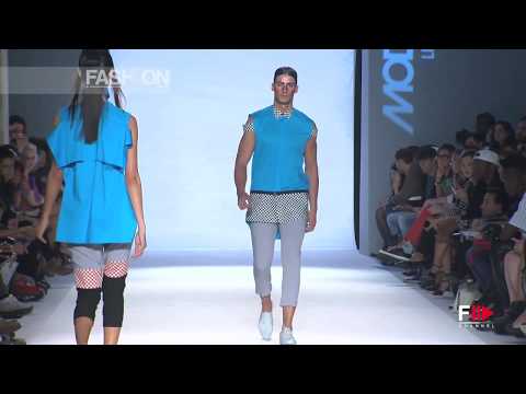 Fashion Show "DINO ALVES" Spring Summer 2014 Lisboa HD by Fashion Channel
