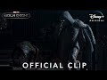 “Epic Action” Official Clip | Marvel Studios’ Moon Knight | Disney+