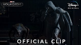 “Epic Action” Official Clip | Marvel Studios’ Moon Knight | Disney+ Trailer