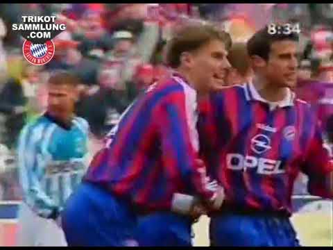 02.03.1996 FC Bayern - 1860 München 4:2