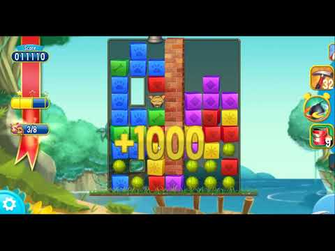 Pet Rescue Saga Level 4402 - NO BOOSTERS | SKILLGAMING ✔️