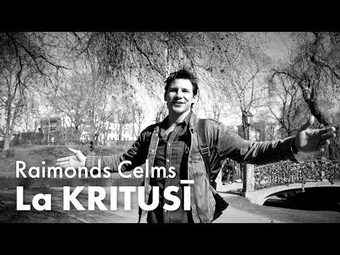 La KRITUSĪ. Alfrēdo – Raimonds Celms • Latvijas Nacionālais teātris