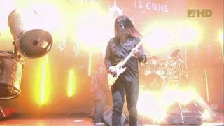 Slipknot - The Heretic Anthem live At Hammersmith Apollo London,UK (HD 720p) (2008)