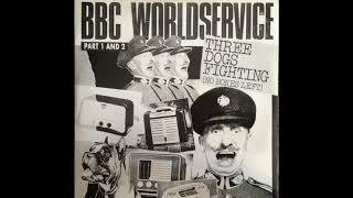 Three Dogs Fighting No Bones Left – BBC Worldservice -  Red Bullet – RB. 12.55