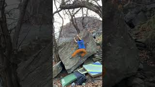 Video thumbnail: Eduard, 6b+. Chironico