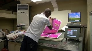 L'innovation technologique en Afrique