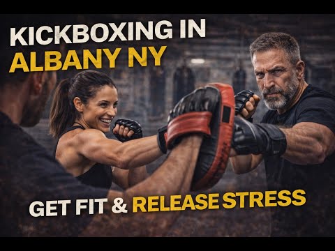 This Is How Adults in Albany NY Release Stress (No Gym Required) |  Offensive Frameworks