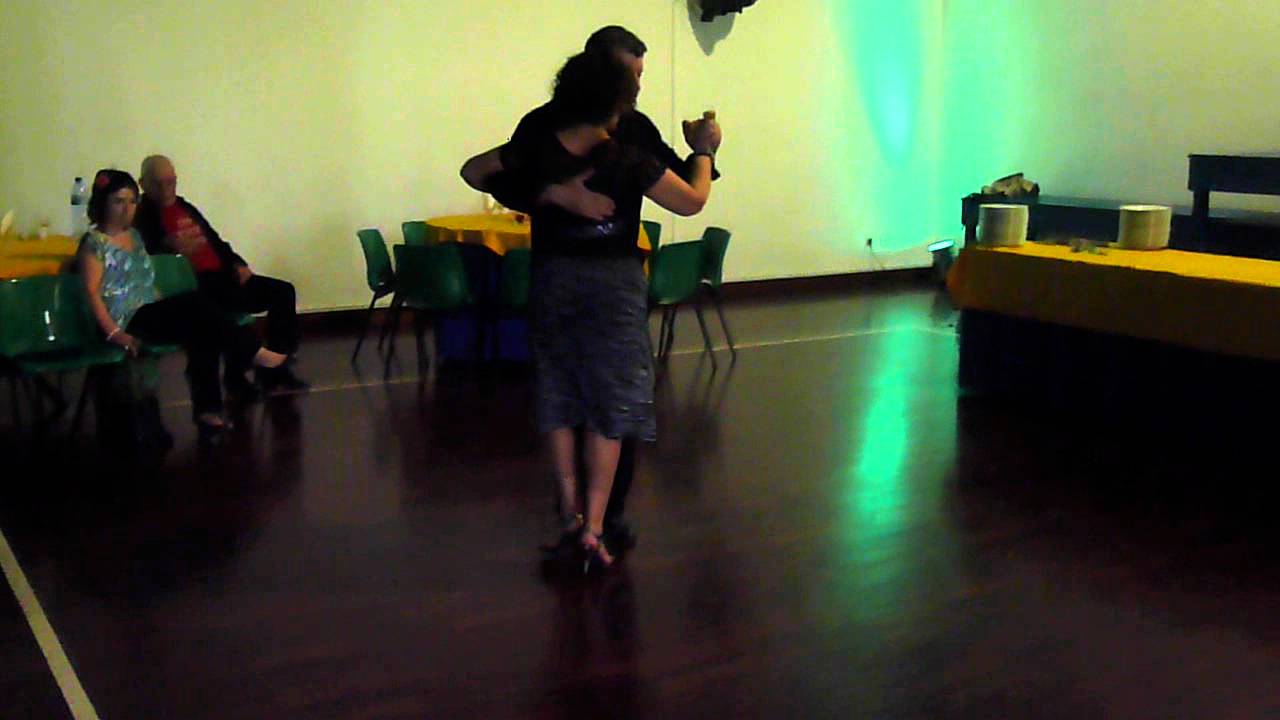 BI-LONGA DE TANGO DE AROUCA, EM 12/05/12 - II